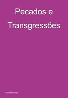 Livro Pecados E Transgressões