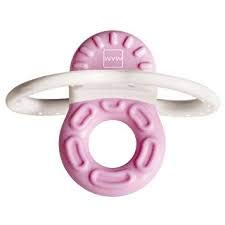 MAM Bite & Relax 2+month Teether Pink
