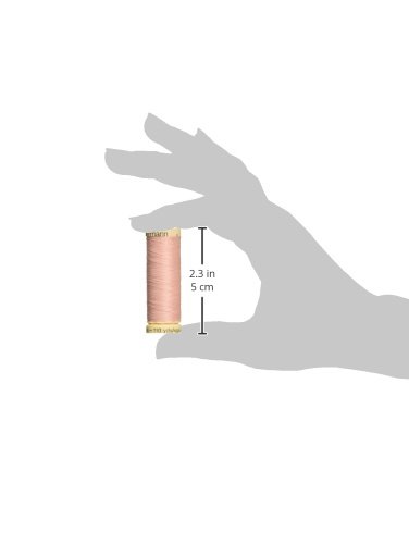 Gutermann Sew-All Polyester Purpose Thread, 100m/110 yd, Petal Pink - Thumbnail 2