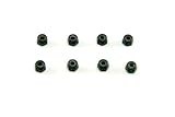 Redcat Racing 4 x Nylon Lock Nut M, 8-Piece