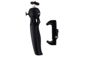 JOBY HandyPod Mobile Lock for Mobile Phones - Black/Gray - JB01565