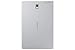 Samsung Electronics EF-BT830PJEGUJ Galaxy Tab S4 Book Cover, Gray
