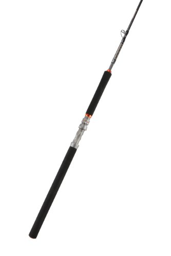 UPC 739998218301, Okuma Fishing Tackle A-C-702M-FG Andros Lightweight Full Grip Casting Jigging Rod (2-Piece)