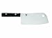 Shun Classic 6-Inch Meat Cleaver Handcrafted in Japan; Heavy Duty Durable AUS8A High-Carbon Stainless Steel; Moisture Resistant PakkaWood Handle; Ideal for Meat and Bones