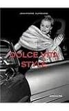 Hardcover Dolce Vita Style Book