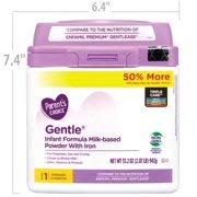 Parents Choice Gentle Infant Formula with Iron 33.2 Oz - Thumbnail 6