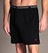 Polo Ralph Lauren Classic Cotton Knit Boxer 3-Pack, L, Black