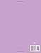 Dot Grid Notebook: Large (8.5 x 11 inches) - 100 Dotted Pages || Lilac Purple Dotted Notebook/Journal