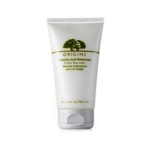 Origins Checks and Balances Frothy Face Wash 1 Oz.