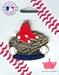 Boston Red Sox Fenway Park Pin