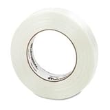 UNV31624 - Universal Premium-Grade Filament Tape w/Hot-Melt Adhesive