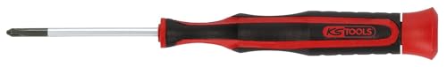 KS Tools 500.7126 Feinmechanik-Schraubendreher, PH000x1,6mm