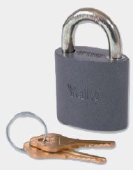 Yale Padlock 713 KD 40MM OS