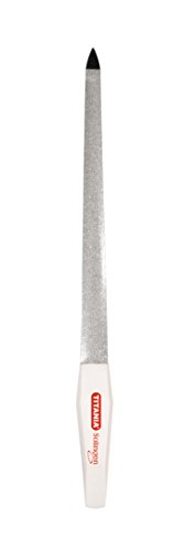Пилка маникюрная titania sapfire 20.00см 1049/8 (4008576104982)