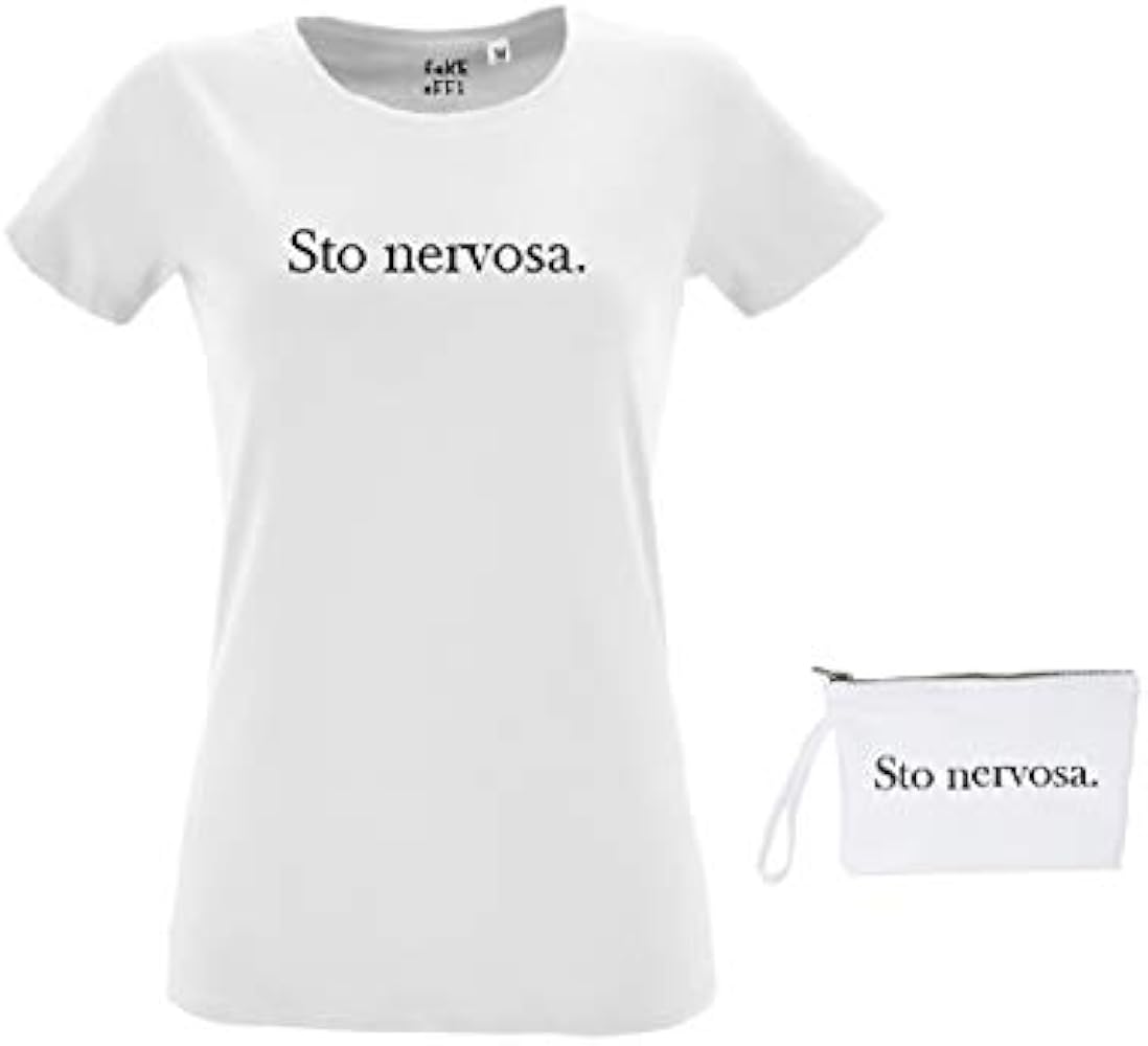 t shirt sto nervosa amazon