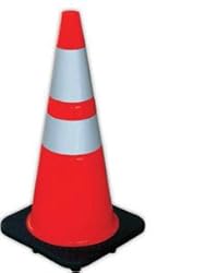 JBC Safety S70032CT3M64 JBC 28" Orange PVC