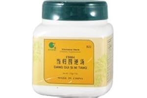 Dang GUI Si Ni Tang - Dong Quai & Jujube Combination, 100gm,(E-Fong)