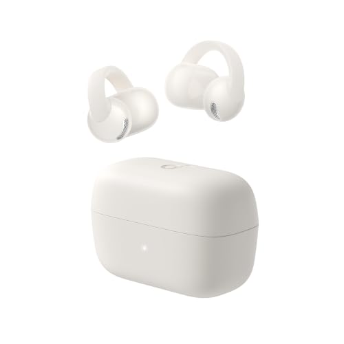 soundcore by Anker C50i, Open-Ear Kopfhörer, Clip-On Earbuds, Ultra-bequem