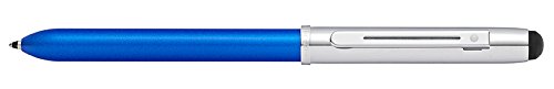 Sheaffer Quattro Metallic Blue Multi-function Pen (E8937354)