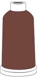 Madeira Rayon Embroidery Thread 1100yd Spool BROWN Color: 1058