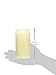 Etronic  Real Wax 3D Dancing Flame Flickering Flameless Battery Powered LED Pillar Dripless Motion Candle, 3
