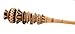 Verve Culture Authentic Artisanal Mexican Molinillo Hot Chocolate Frother, 10