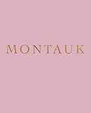 Montauk: A decorative book for coffee tables, bookshelves and interior design styling | Stack deco b by Urban Decor Studio