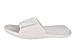 Jordan Nike Men's Hydro 7 White/Pure Platinum Sandal 9 Men US
