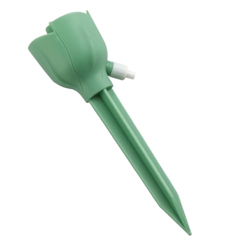 TGIYK Indoor Plant Watering System, Automatic Drip Irrigation Kit with 30-Day Slow Release, Self-Watering Spikes for Potted Plants, Outdoor Garden, Patio, Vacation Plant Care, Moisture Control Stakes