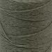 Waxed Irish Linen Crawford Cord 4 Ply 5 Yards OLIVE DRAB