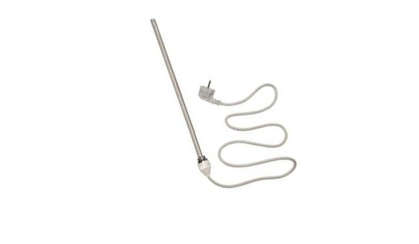 RESISTENCIA ELÉCTRICA 400 W TERMOLIMITATA PARA TOALLERO ERCOS ...