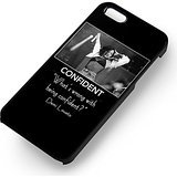 Demi Lovato Confident - zdz for Iphone 6 and Iphone 6s Case (Black Rubber Case)