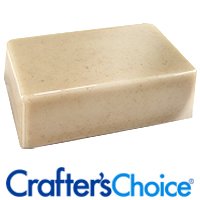 Crafters Choice Oatmeal Mp Soap Base (2 Lb. Tray)