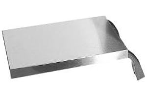 BROIL MASTER Broilmaster SKSS2 Side Shelf, Stainless