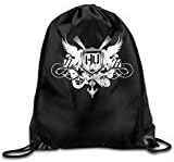 KITTE Hollywood Undead Colorful Port Bag One Size One Size
