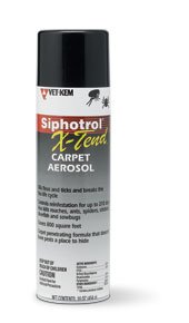 ORM-D Siphotrol X-Tend Carpet Aerosol 16oz by Unknown ORM-D Siphotrol X-Tend Carpet Aerosol 16oz by Unknown