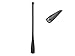 UHF 400-520 MHz replacement whip SMA antenna for XTS1500 XTS2500 XTS3000 XTS3500 XTS5000 HT1000 JT1000 PR1500 MT1500 MT2000 MTS2000 MTX800 MTX838 MTX850 MTX850LS MTX8000 MTX8250 MTX8250LS MTX9000 MTXLS STX Visa Astro-Saber Radios walkie talkie portable radio