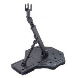 Bandai Hobby Action Base 1 Display Stand (1/100 Scale), Gray