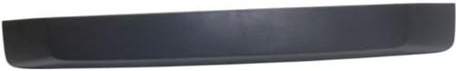 Make Auto Parts Manufacturing - TAILGATE HANDLE; BLACK TEXTURED FINISH; WITHOUT JEEP LOGO - CH1915136