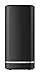 D-Link Network Video Recorder with HDMI Output, 2 Bay SATA HDD Interface Supports up to 16 Network Cameras, Standalone Storage Device (DNR-312L)