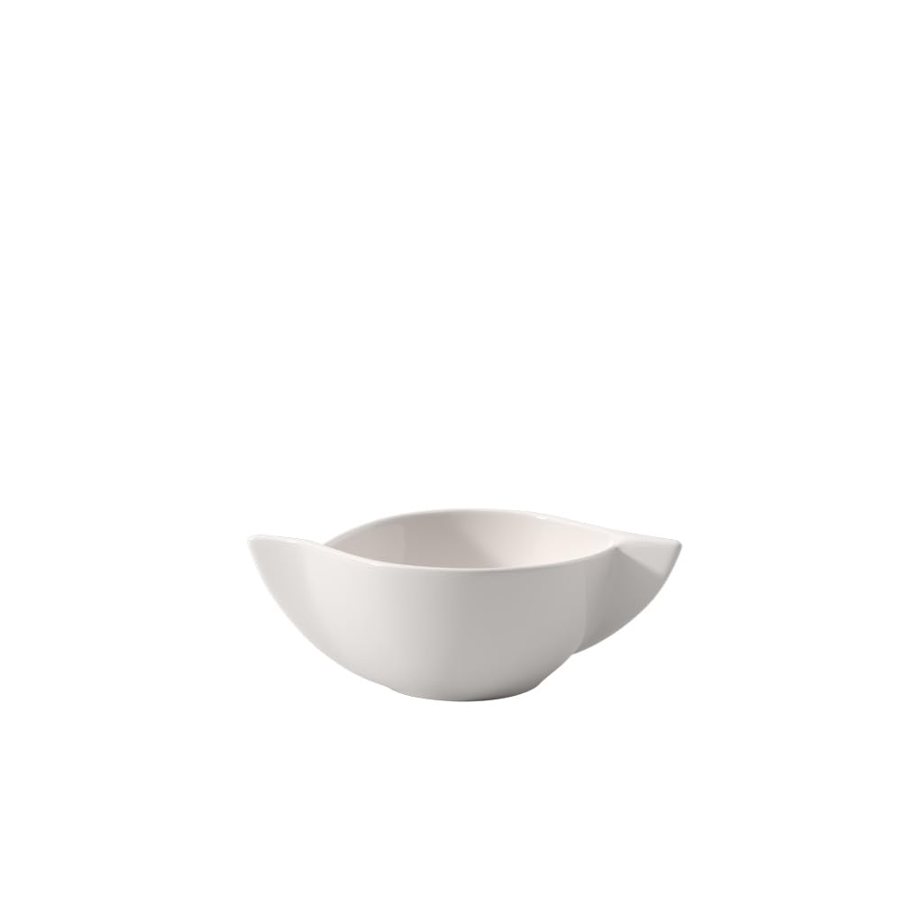 Villeroy & Boch NewWave Soup Cup, 450 ml, Premium Porcelain, White — image 1
