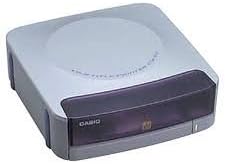 casio cd printer