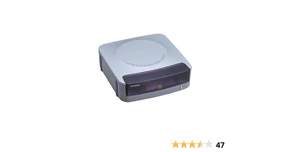 casio cd printer