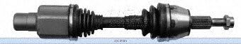 USA Industries  AX6045 CV Half Shaft