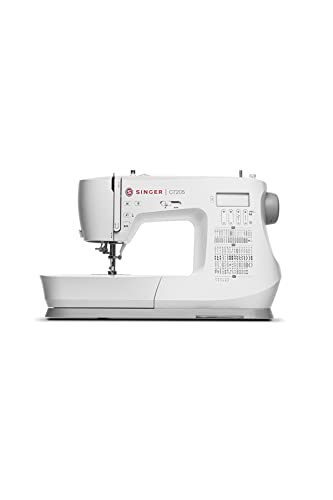 SINGER Macchina da cucire elettrica C7205