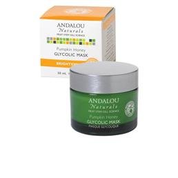 Andalou Naturals Mask Brghtng Pmpkn Glylc