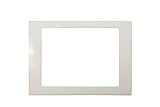 Leviton 99A10-1 OmniTouch 7 Trim Ring, White