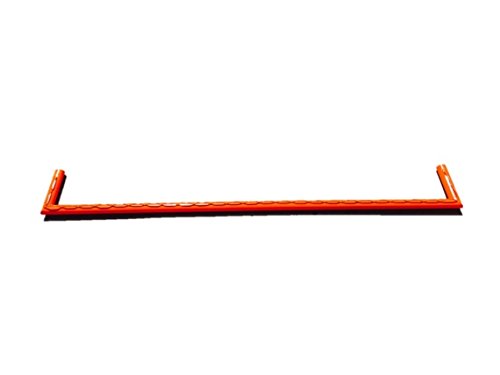image for LACROSSE GOAL/6MM NET COMBO-HIGH SCHOOL PRACTICE GOAL 6'X6'X7' BY CRAN