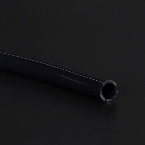 Bewinner-Tubo-Blando-Refrigeracin-por-AguaPVC-Tubo-de-Enfriamiento-de-Agua-Universal-Slim-de-Computer-95x127mm-Tubo-Blando-para-Computadora-Refrigeracin-por-AguaNegro