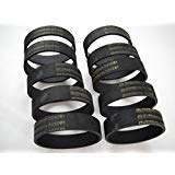 Kirby Vacuum-Belts, Black